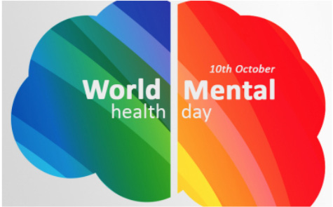 dr. vivek loomba said about world mental health day